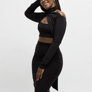 Black Bodycon